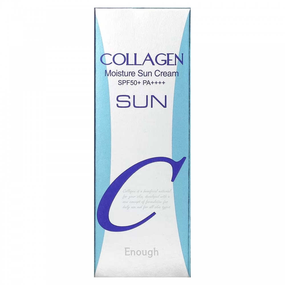 Коллаген спф. Enough Collagen Moisture Sun Cream spf50. СПФ крем коллаген. КК enough Sun крем д/лица увлажняющий с коллагеном SPF 50+.