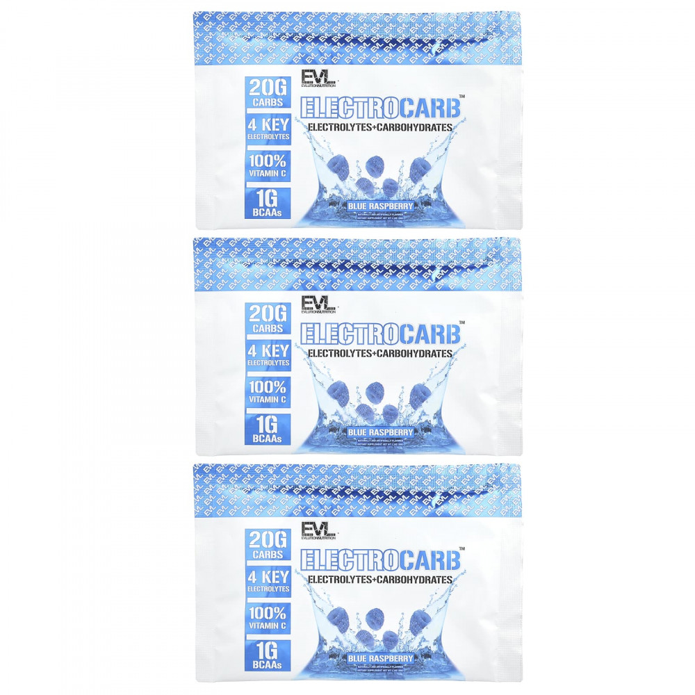 EVLution Nutrition, ElectroCarb ™, голубая малина, 30 г (1,1 унции) в Москве - eco-herb.ru | изображение EVLution Nutrition, ElectroCarb ™, голубая малина, 30 г (1,1 унции) в Москве - eco-herb.ru | фото