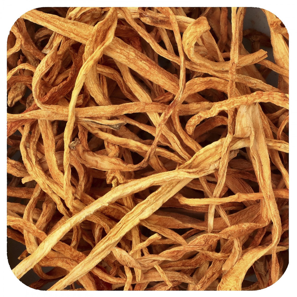 Frontier Co-op, Органические цельные сушеные грибы кодицепс, 113 г (4 унции) в Москве - eco-herb.ru | изображение Frontier Co-op, Органические цельные сушеные грибы кодицепс, 113 г (4 унции) в Москве - eco-herb.ru | фото