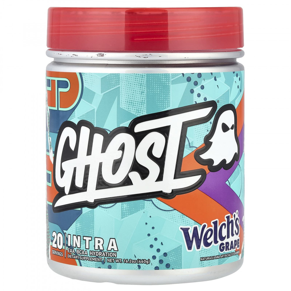 Ghost, Intra, виноград Welch's®, 460 г (16,2 унции) в Москве - eco-herb.ru | изображение Ghost, Intra, виноград Welch's®, 460 г (16,2 унции) в Москве - eco-herb.ru | фото