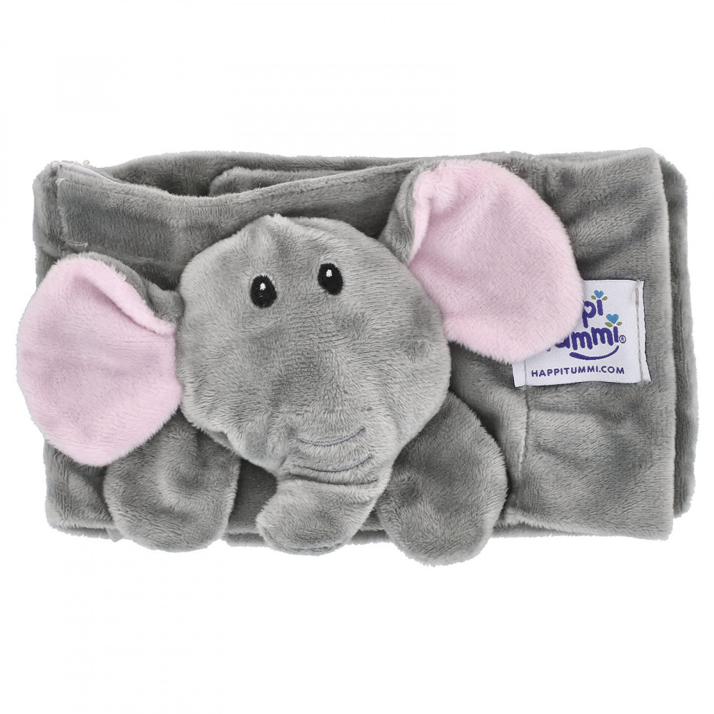 Happi Tummi, Для облегчения колик и газообразования для младенцев, мягкий моющийся пояс, Elphi, 1 шт. в Москве - eco-herb.ru | изображение Happi Tummi, Для облегчения колик и газообразования для младенцев, мягкий моющийся пояс, Elphi, 1 шт. в Москве - eco-herb.ru | фото