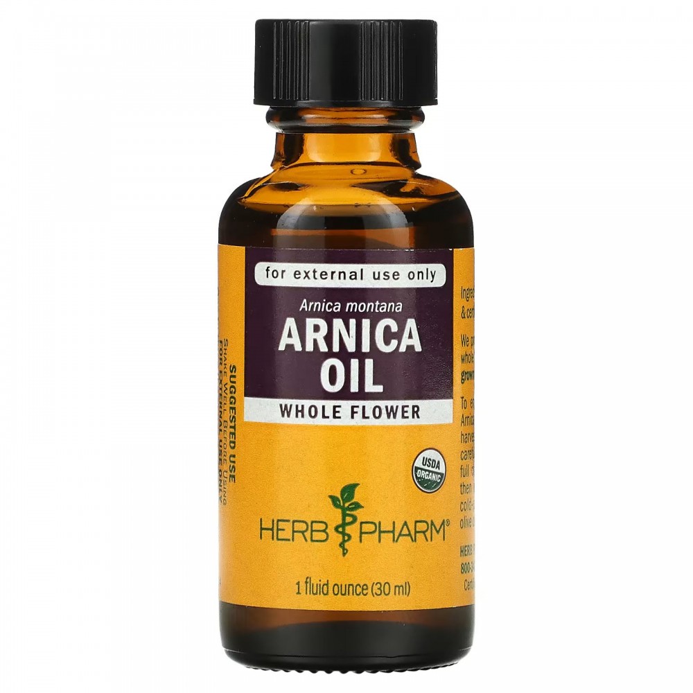 Арника монтана отзывы. Tea Tree Essential Oil от Herb Pharm.