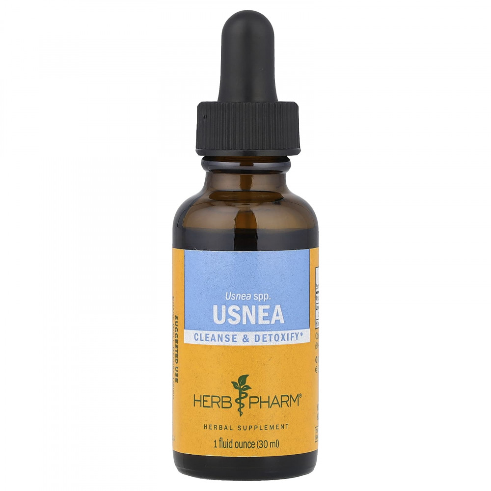 Herb Pharm, уснея, 30 мл в Москве - eco-herb.ru | изображение Herb Pharm, уснея, 30 мл в Москве - eco-herb.ru | фото