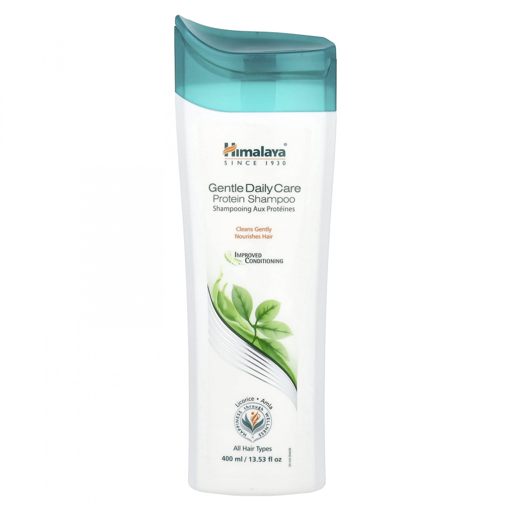 Himalaya, Протеиновый шампунь для ежедневного ухода, 400 мл (13,53 жидк. унц.) в Москве - eco-herb.ru | изображение Himalaya, Протеиновый шампунь для ежедневного ухода, 400 мл (13,53 жидк. унц.) в Москве - eco-herb.ru | фото