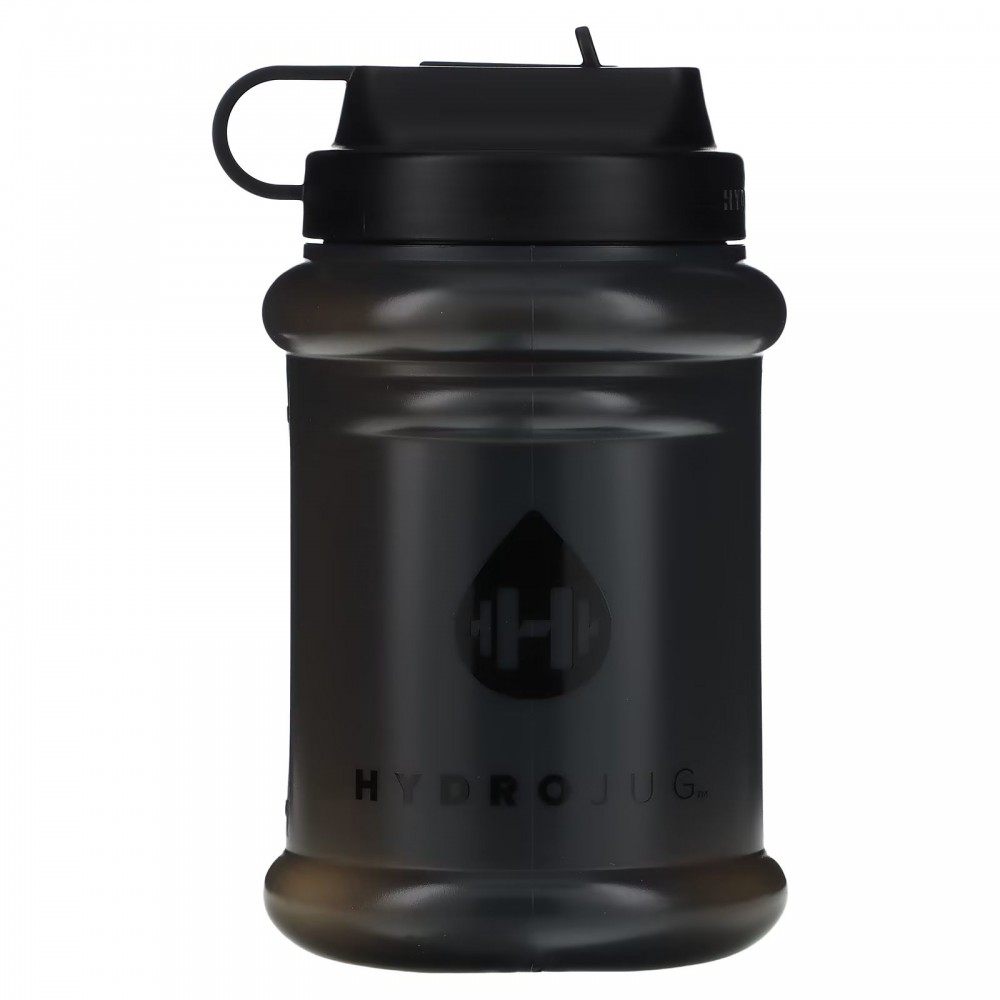 HydroJug, HydroSHKR, Shaker/Tumbler, Black, 24 oz (700 ml)
