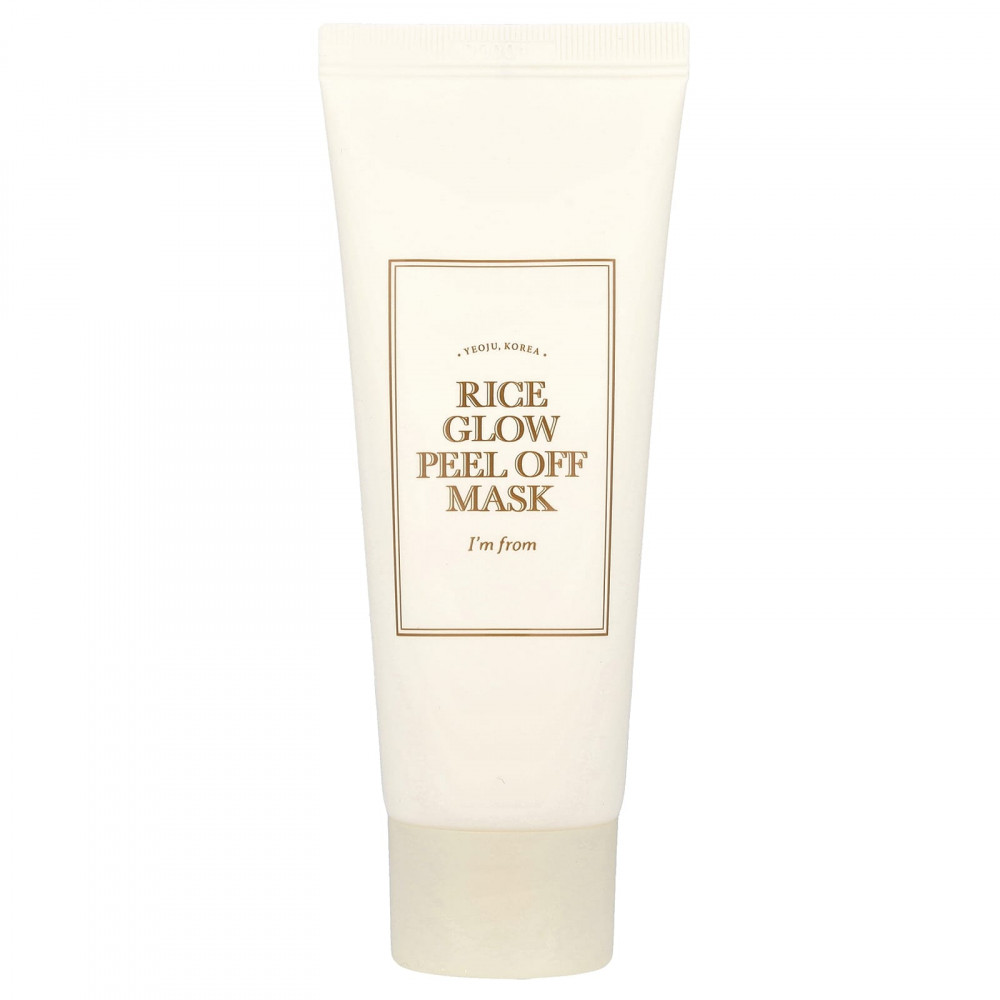 I'm From, Rice Glow Peel Off Beauty Mask, 70 г (2,46 унции) в Москве - eco-herb.ru | изображение I'm From, Rice Glow Peel Off Beauty Mask, 70 г (2,46 унции) в Москве - eco-herb.ru | фото