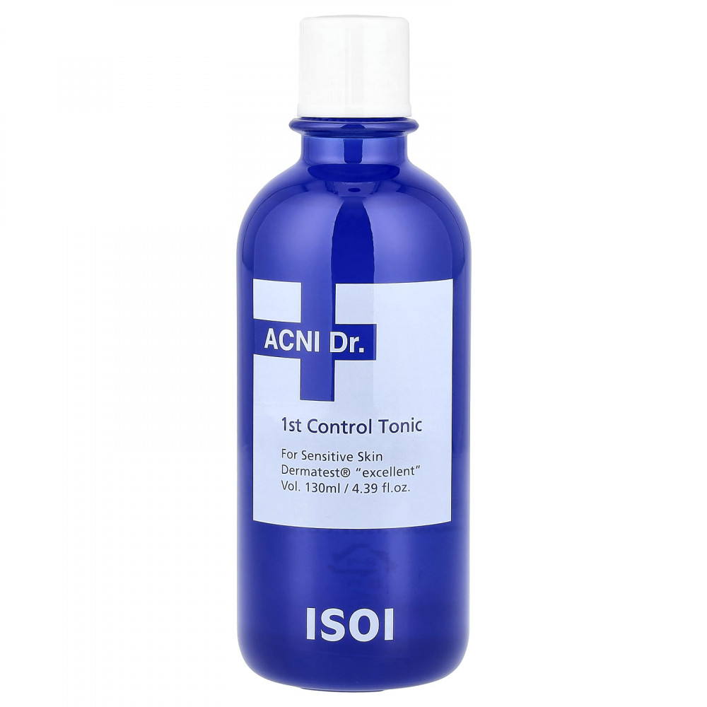 isoi, ACNI Dr. 1st Control, тоник, 130 мл (4,39 жидк. унции) в Москве - eco-herb.ru | изображение isoi, ACNI Dr. 1st Control, тоник, 130 мл (4,39 жидк. унции) в Москве - eco-herb.ru | фото