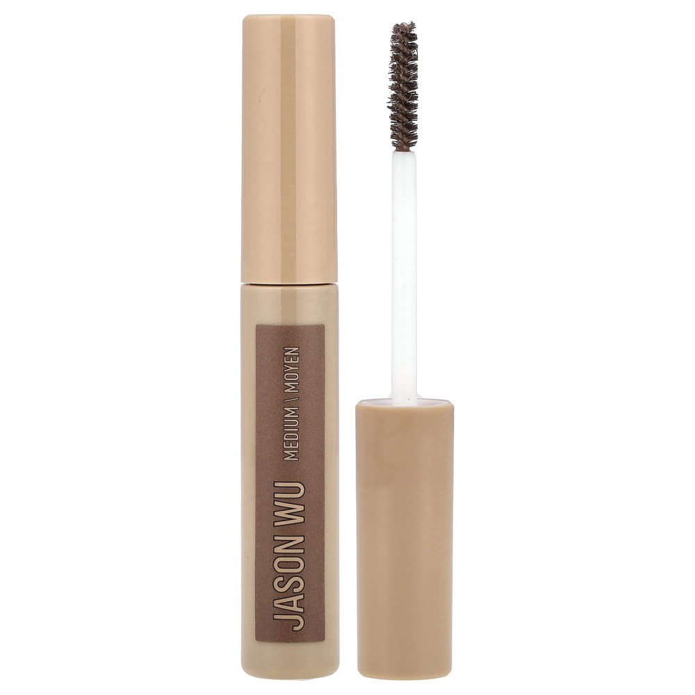 Jason Wu, Free-Da Brow®, тушь для бровей, оттенок 03 Medium, 7,27 мл (0,24 жидк. унции) в Москве - eco-herb.ru | изображение Jason Wu, Free-Da Brow®, тушь для бровей, оттенок 03 Medium, 7,27 мл (0,24 жидк. унции) в Москве - eco-herb.ru | фото