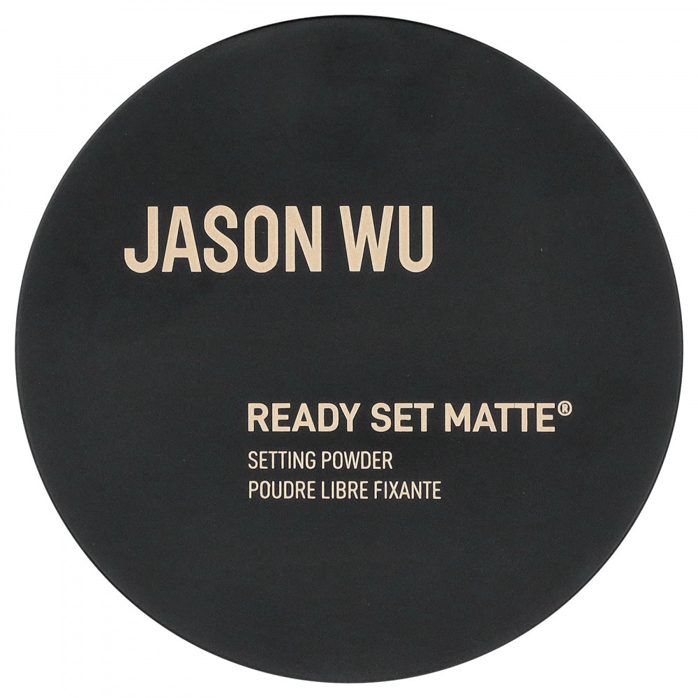 Jason Wu, Redy Set Matte®, фиксированная пудра, оттенок 1 «полупрозрачный банан», 24 г (0,85 унции) в Москве - eco-herb.ru | изображение Jason Wu, Redy Set Matte®, фиксированная пудра, оттенок 1 «полупрозрачный банан», 24 г (0,85 унции) в Москве - eco-herb.ru | фото