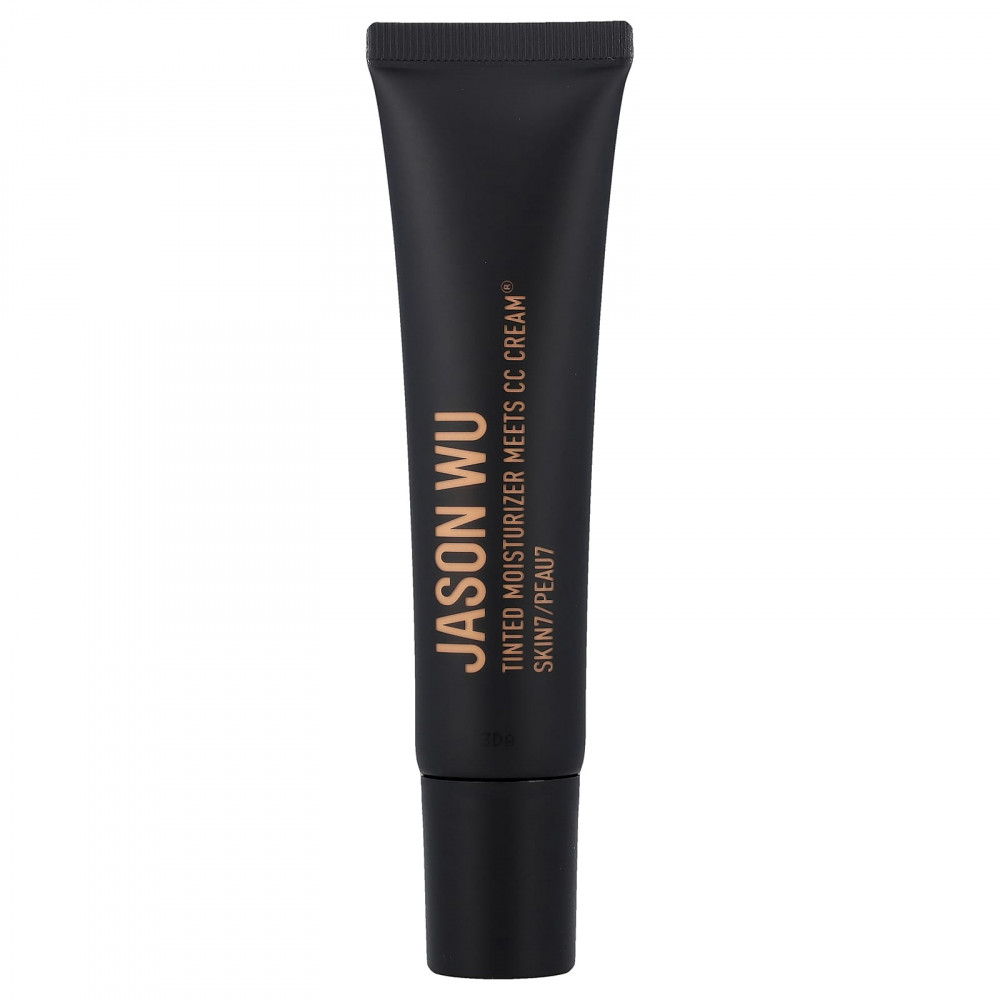 Jason Wu, увлажняющий крем с оттенком, Meets CC Cream®, 07 Skin7, 30 мл (1,01 жидк. унции) в Москве - eco-herb.ru | изображение Jason Wu, увлажняющий крем с оттенком, Meets CC Cream®, 07 Skin7, 30 мл (1,01 жидк. унции) в Москве - eco-herb.ru | фото