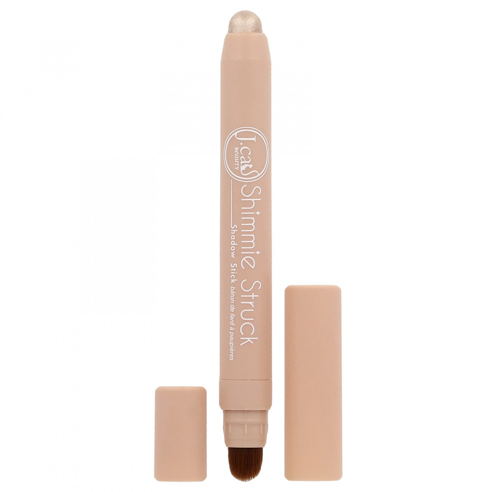 J.Cat Beauty, Shimmie Struck, стик для теней, SSS104 High Beam, 2 г (0,07 унции) в Москве - eco-herb.ru | изображение J.Cat Beauty, Shimmie Struck, стик для теней, SSS104 High Beam, 2 г (0,07 унции) в Москве - eco-herb.ru | фото