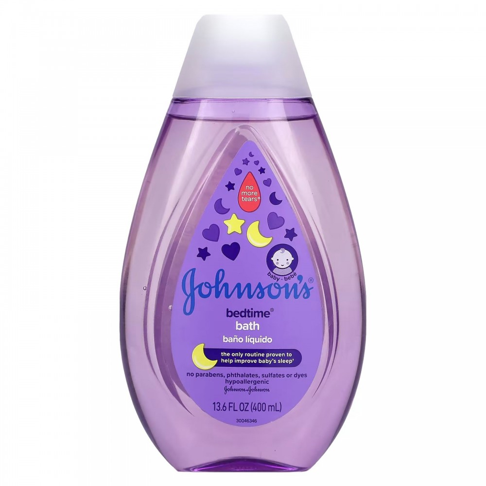 Johnson & store johnson bedtime bath