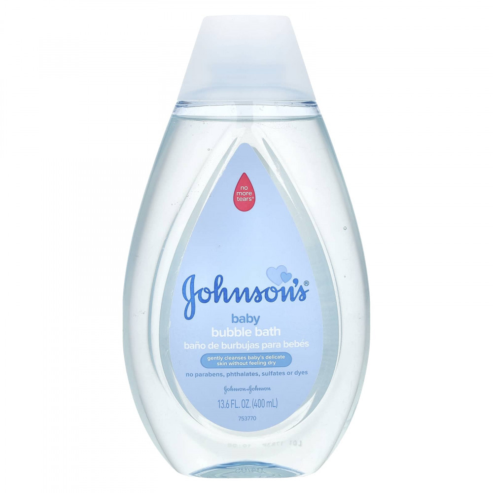 Johnson's Baby, Детская пена для ванн, 400 мл (13,6 жидк. унц.) (Товар снят с продажи) в Москве - eco-herb.ru | изображение Johnson's Baby, Детская пена для ванн, 400 мл (13,6 жидк. унц.) (Товар снят с продажи) в Москве - eco-herb.ru | фото