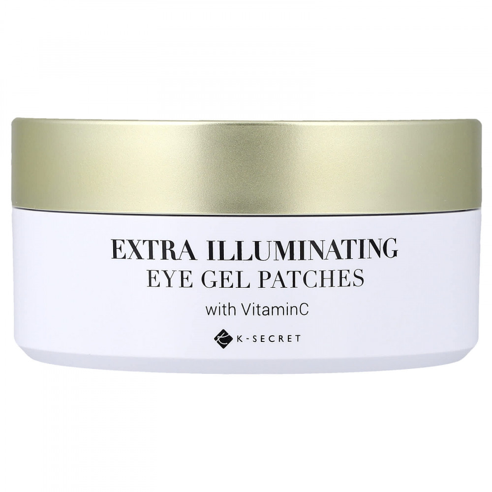 K-Secret, гелевые патчи для глаз, для сияния кожи, 60 шт. в Москве - eco-herb.ru | изображение K-Secret, гелевые патчи для глаз, для сияния кожи, 60 шт. в Москве - eco-herb.ru | фото