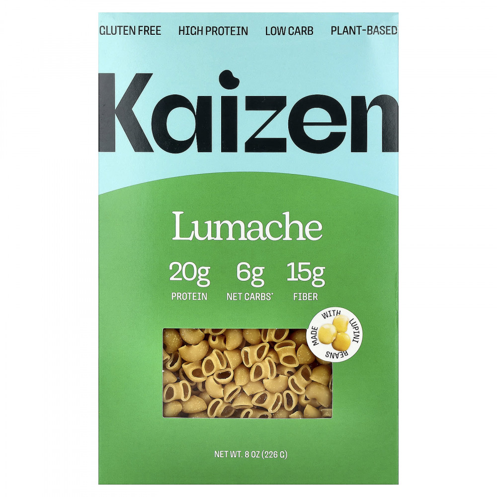 Kaizen, Lumche, 226 г (8 унций) в Москве - eco-herb.ru | изображение Kaizen, Lumche, 226 г (8 унций) в Москве - eco-herb.ru | фото