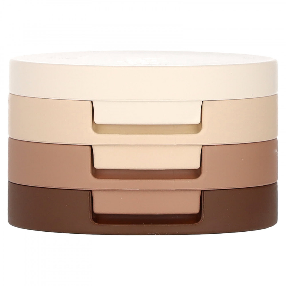 Kaja, Beauty Bento, трио мягких матовых теней, оттенок 14 нейтральных, 3,9 г (0,13 унции) в Москве - eco-herb.ru | изображение Kaja, Beauty Bento, трио мягких матовых теней, оттенок 14 нейтральных, 3,9 г (0,13 унции) в Москве - eco-herb.ru | фото