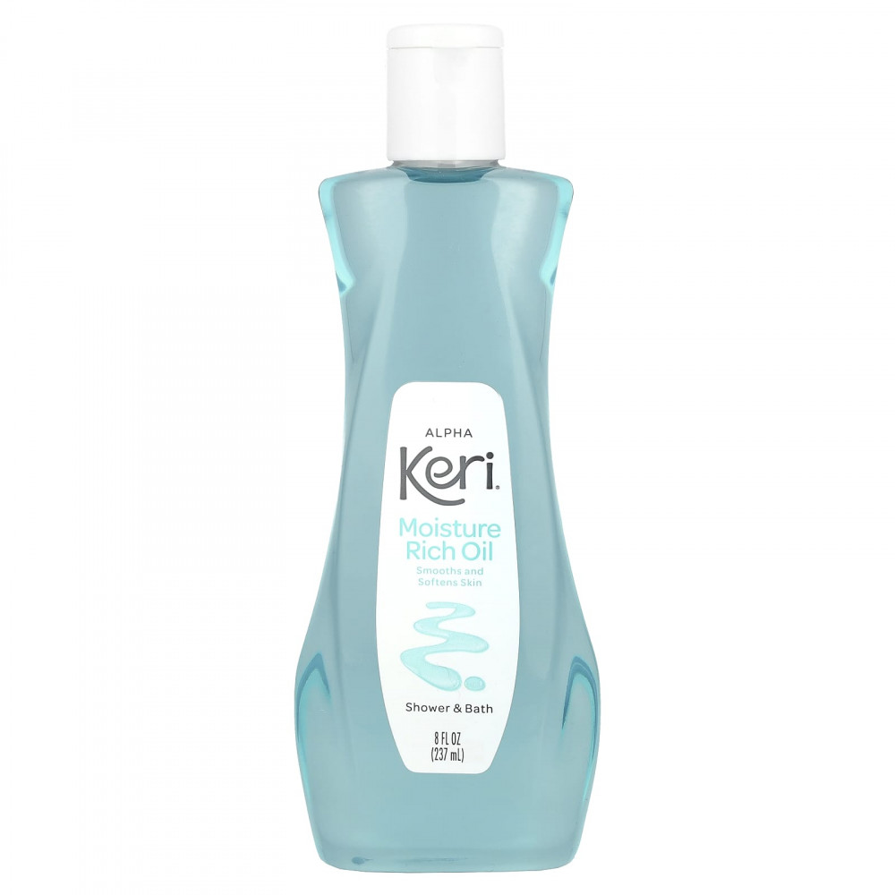 Keri, Увлажняющее масло для душа и ванны, 237 мл (8 жидк. унц.) в Москве - eco-herb.ru | изображение Keri, Увлажняющее масло для душа и ванны, 237 мл (8 жидк. унц.) в Москве - eco-herb.ru | фото