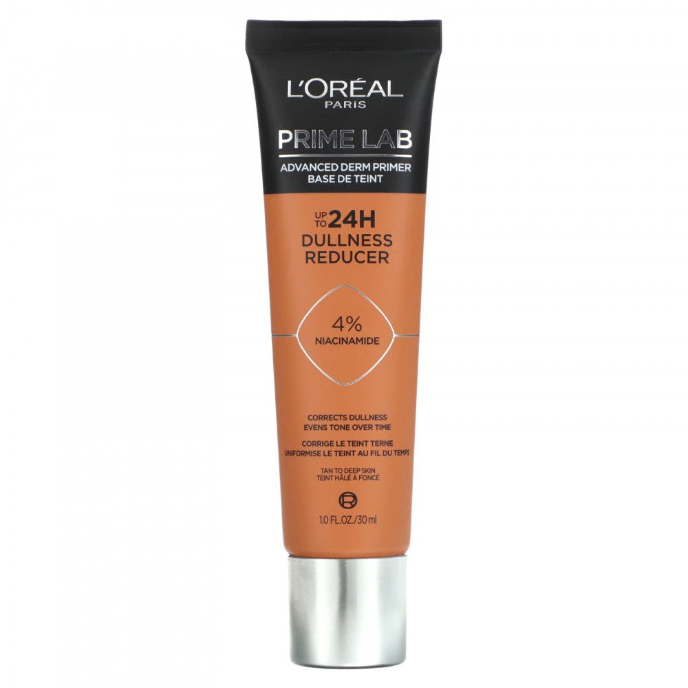 L'Oréal, Prime Lab, средство для устранения тусклости на протяжении 24 часов, 30 мл (1 жидк. унция) в Москве - eco-herb.ru | изображение L'Oréal, Prime Lab, средство для устранения тусклости на протяжении 24 часов, 30 мл (1 жидк. унция) в Москве - eco-herb.ru | фото