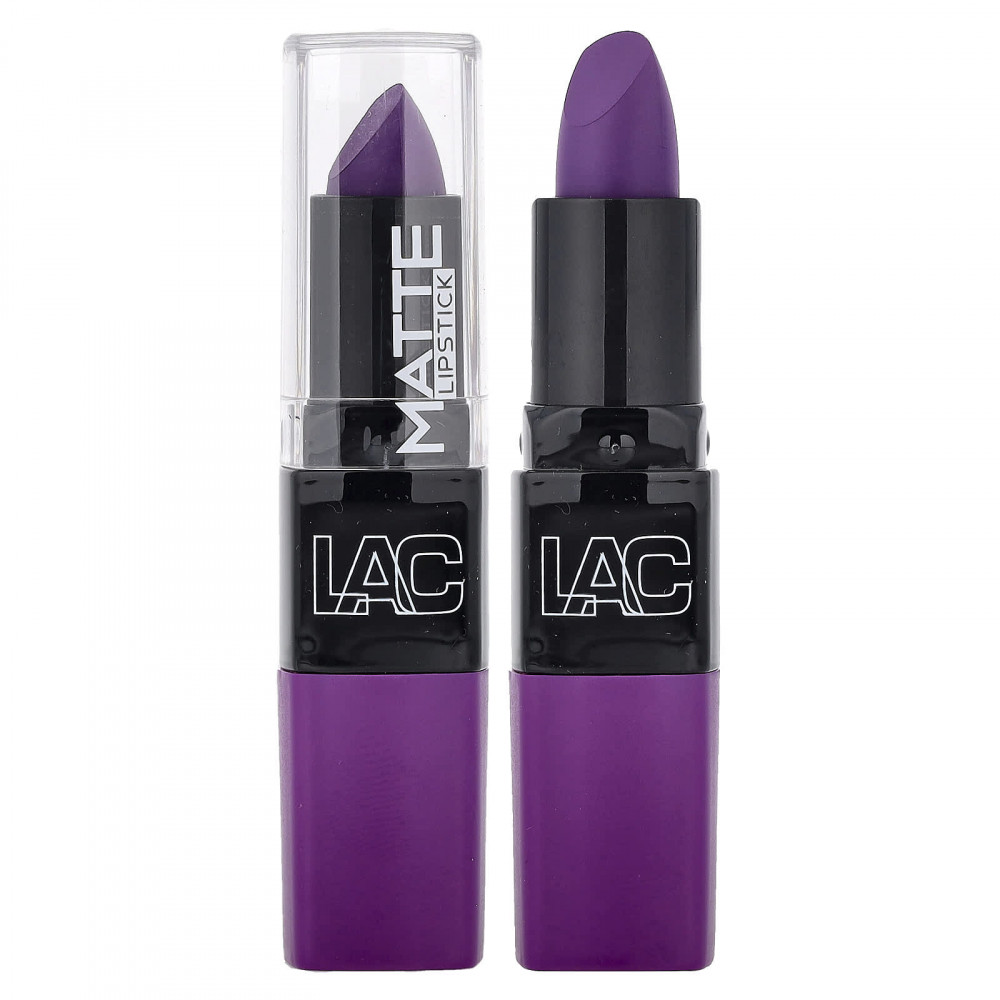 L.A. Colors, матовая помада, CML469 Centice, 3,8 г (0,13 унции) в Москве - eco-herb.ru | изображение L.A. Colors, матовая помада, CML469 Centice, 3,8 г (0,13 унции) в Москве - eco-herb.ru | фото