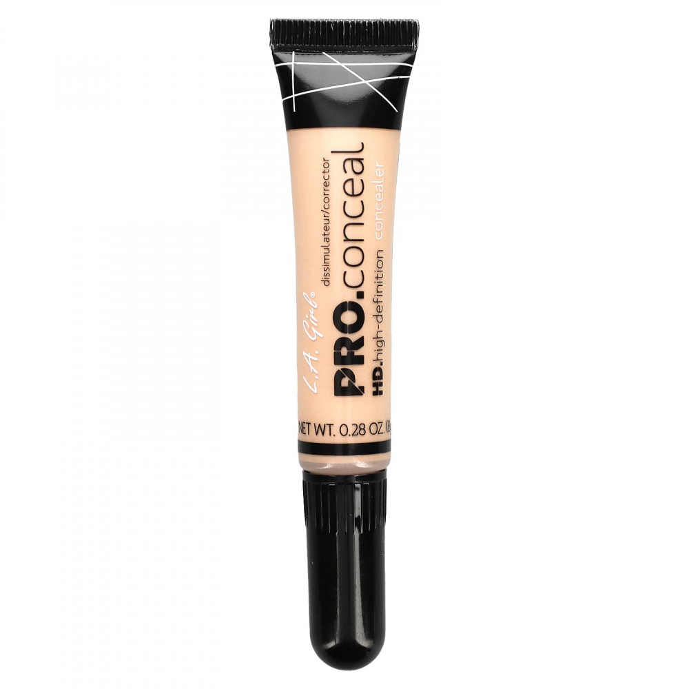 L.A. Girl, Pro Conceal HD, консилер GC969, фарфор, 8 г (0,28 унции) в Москве - eco-herb.ru | изображение L.A. Girl, Pro Conceal HD, консилер GC969, фарфор, 8 г (0,28 унции) в Москве - eco-herb.ru | фото