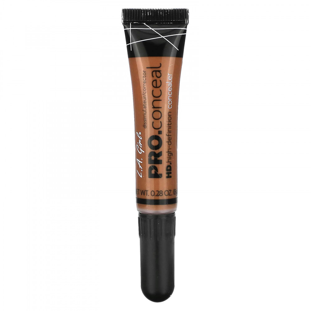 L.A. Girl, Pro Conceal HD, консилер, GC987 Beautiful Bronze, 8 г (0,28 унции) в Москве - eco-herb.ru | изображение L.A. Girl, Pro Conceal HD, консилер, GC987 Beautiful Bronze, 8 г (0,28 унции) в Москве - eco-herb.ru | фото