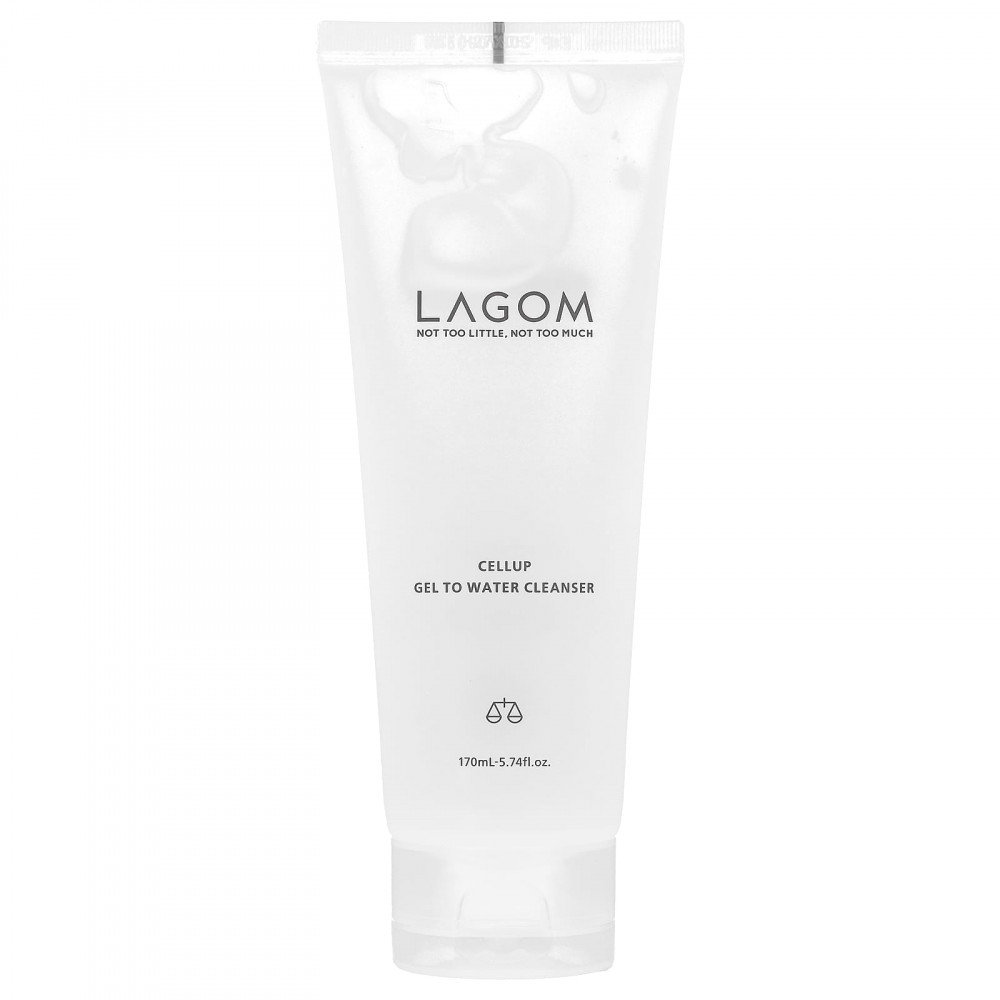 LAGOM, Cellup, гель для умывания, 170 мл (5,74 жидк. Унции) в Москве - eco-herb.ru | изображение LAGOM, Cellup, гель для умывания, 170 мл (5,74 жидк. Унции) в Москве - eco-herb.ru | фото