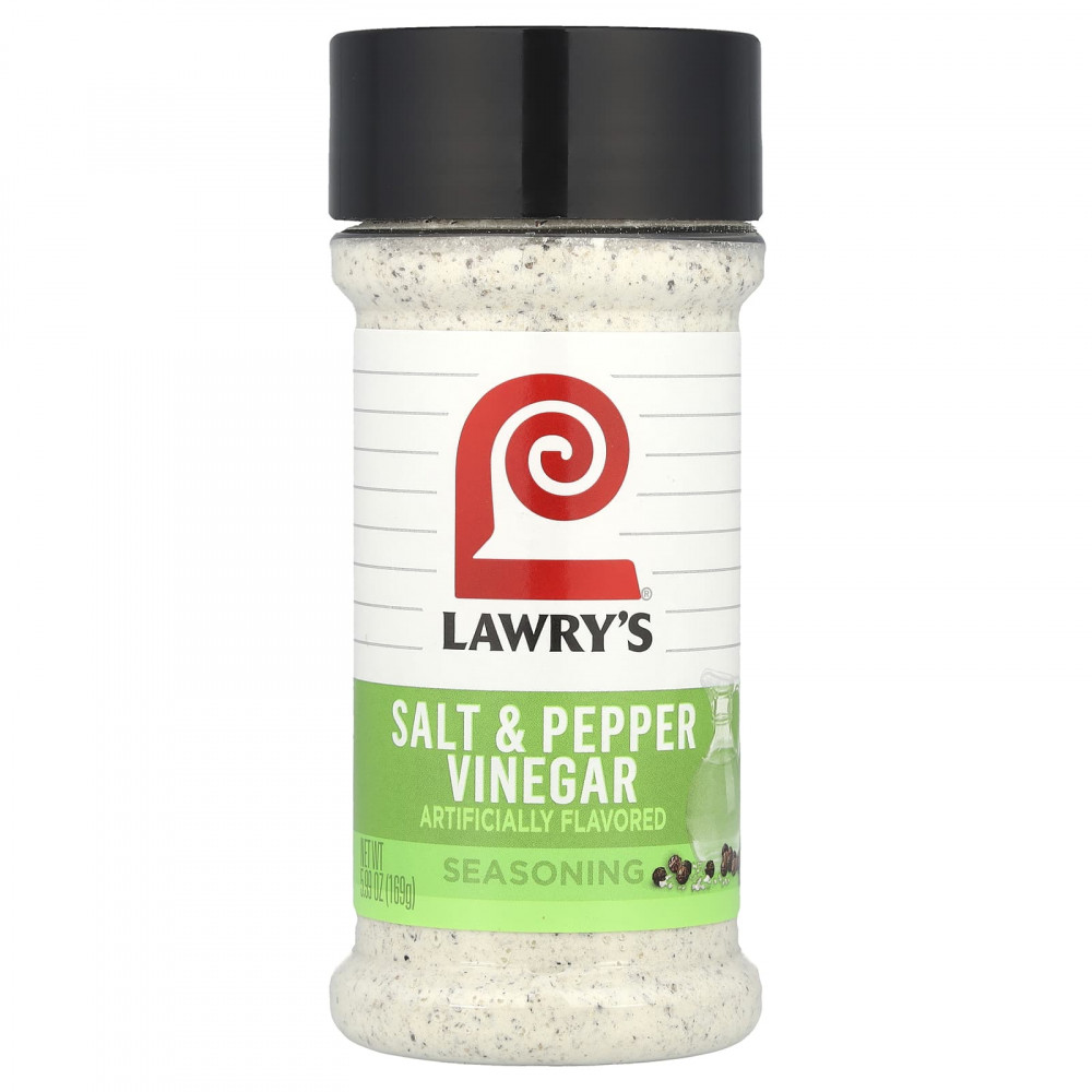 Lawry's, Соль и перец уксус, 169 г (5,99 унции) в Москве - eco-herb.ru | изображение Lawry's, Соль и перец уксус, 169 г (5,99 унции) в Москве - eco-herb.ru | фото