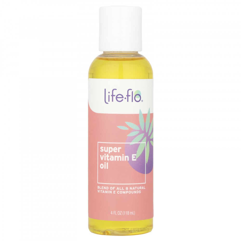 Life-flo, Масло супер-витамина E, 118 мл (4 жидк. унц.) в Москве - eco-herb.ru | изображение Life-flo, Масло супер-витамина E, 118 мл (4 жидк. унц.) в Москве - eco-herb.ru | фото