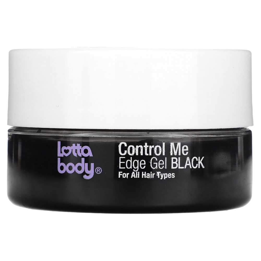 Lottabody, Control Me, Edge Gel, черный, с маслом кокоса и ши, 63,7 г (2,25 унции) (Товар снят с продажи) в Москве - eco-herb.ru | изображение Lottabody, Control Me, Edge Gel, черный, с маслом кокоса и ши, 63,7 г (2,25 унции) (Товар снят с продажи) в Москве - eco-herb.ru | фото