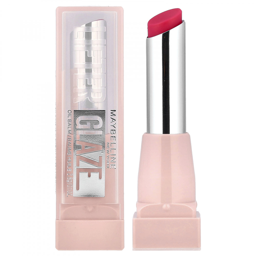 Maybelline, Lifter Glaze, масляный бальзам, оттенок 003 Rose, 2,8 г (0,1 унции) в Москве - eco-herb.ru | изображение Maybelline, Lifter Glaze, масляный бальзам, оттенок 003 Rose, 2,8 г (0,1 унции) в Москве - eco-herb.ru | фото