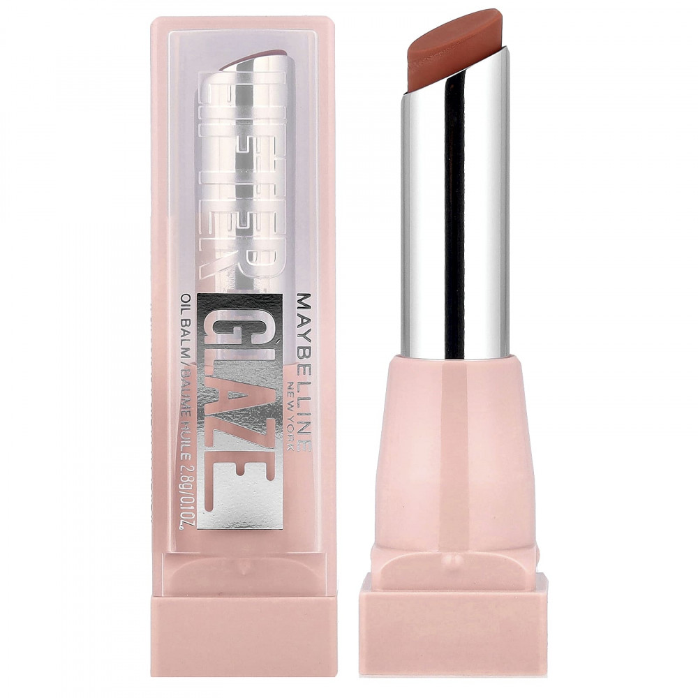 Maybelline, масляный бальзам с глазурью, оттенок 006 карамельный, 2,8 г (0,1 унции) в Москве - eco-herb.ru | изображение Maybelline, масляный бальзам с глазурью, оттенок 006 карамельный, 2,8 г (0,1 унции) в Москве - eco-herb.ru | фото