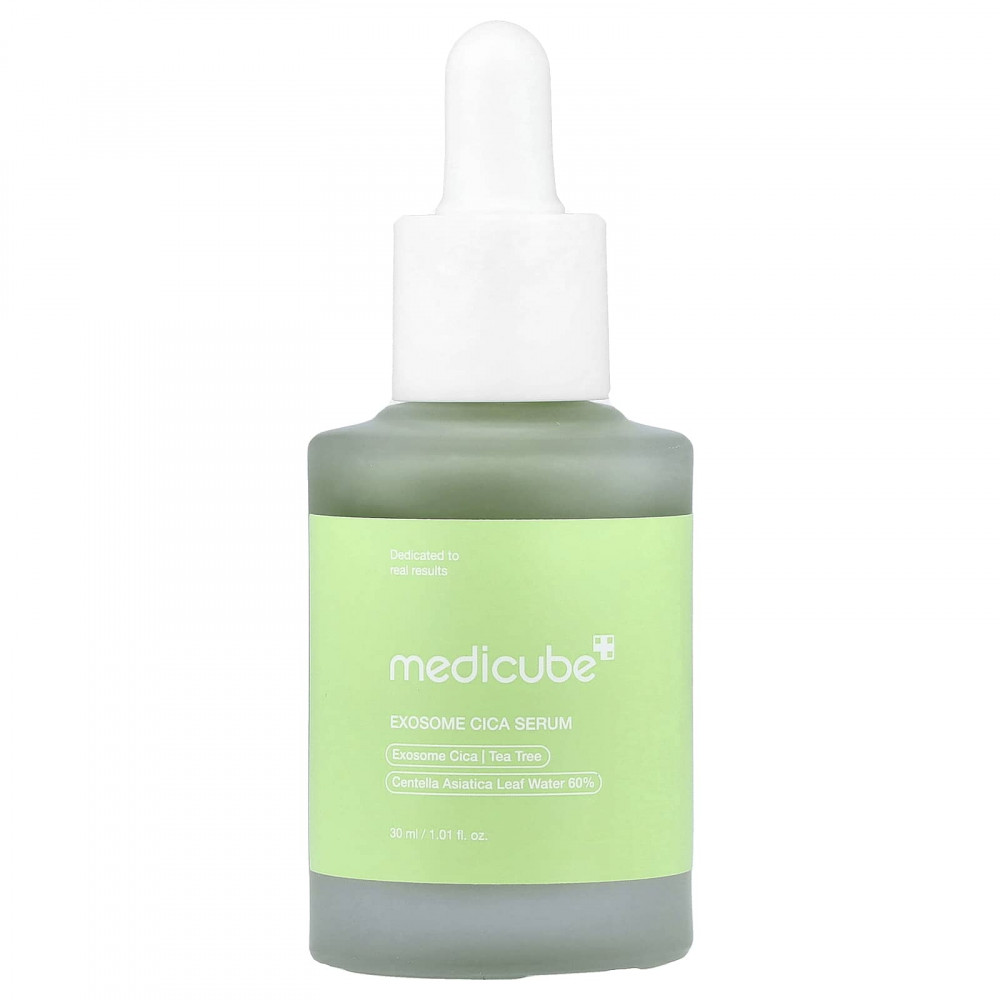 Medicube, сыворотка с экзосомами с готу колой, 30 мл (1,01 жидк. унции) в Москве - eco-herb.ru | изображение Medicube, сыворотка с экзосомами с готу колой, 30 мл (1,01 жидк. унции) в Москве - eco-herb.ru | фото