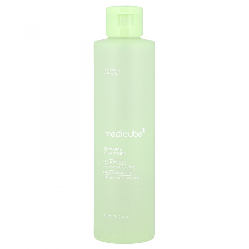 Medicube, Exosome Cica, тонер, 210 мл (7,10 жидк. Унции) в Москве - eco-herb.ru | изображение Medicube, Exosome Cica, тонер, 210 мл (7,10 жидк. Унции) в Москве - eco-herb.ru | фото