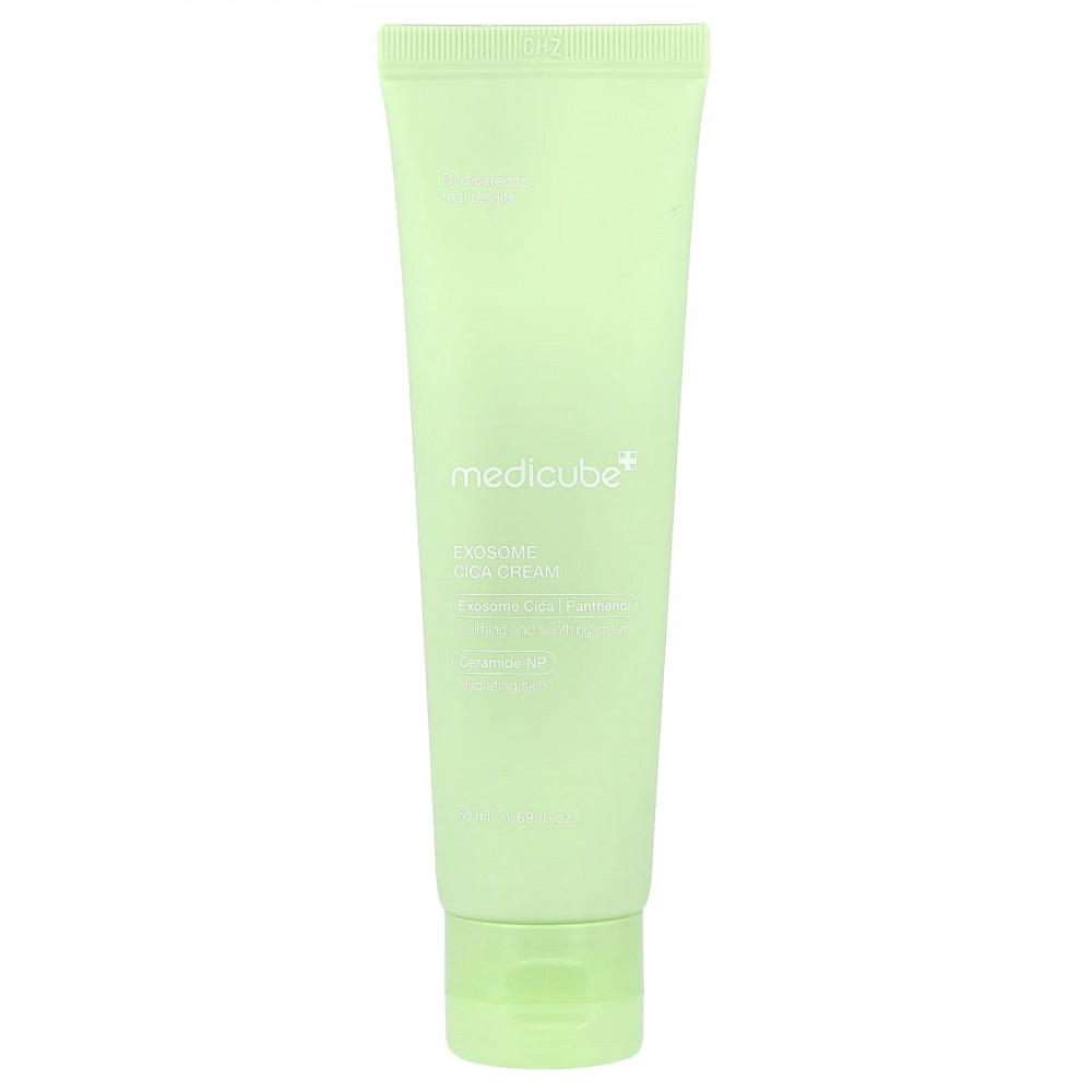 Medicube, Крем Exosome Cica, 50 мл (1,69 жидк. Унции) в Москве - eco-herb.ru | изображение Medicube, Крем Exosome Cica, 50 мл (1,69 жидк. Унции) в Москве - eco-herb.ru | фото