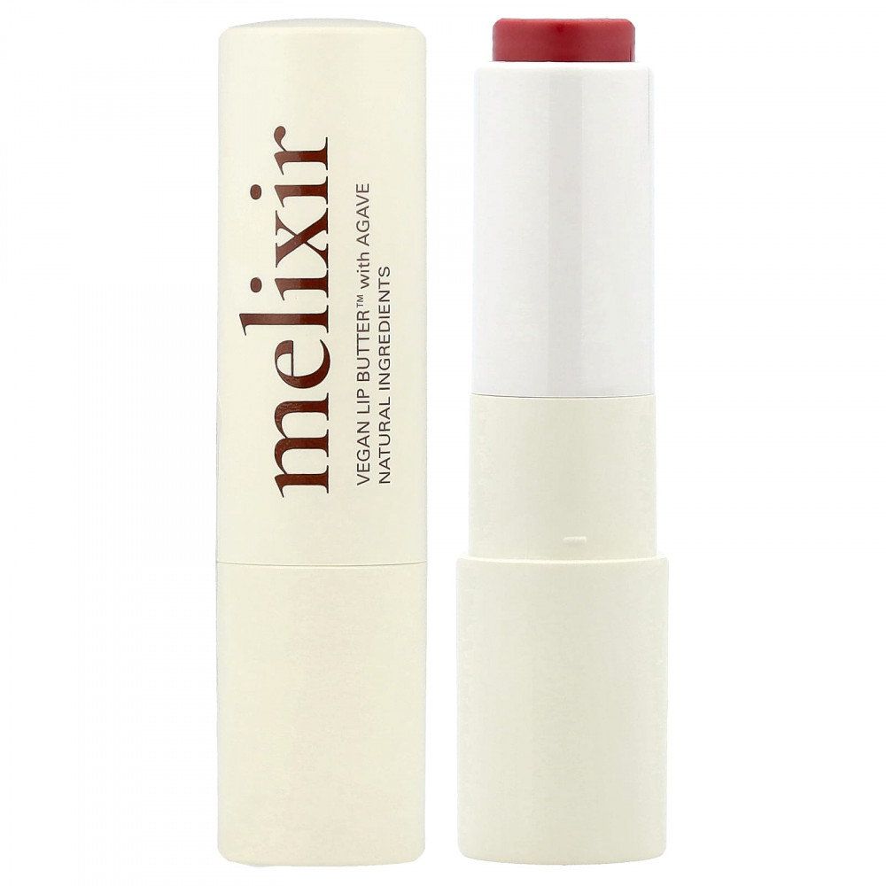 Melixir, Vegan Lip Butter™ с агавой, оттенок 02 Nude, 3,9 г (0,13 унции) в Москве - eco-herb.ru | изображение Melixir, Vegan Lip Butter™ с агавой, оттенок 02 Nude, 3,9 г (0,13 унции) в Москве - eco-herb.ru | фото