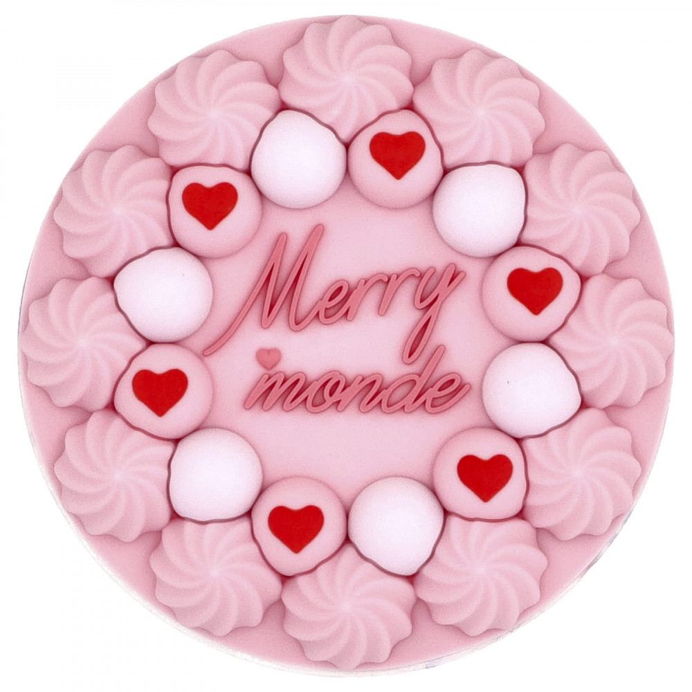 Merrymonde, Cake Cushion, SPF 40, PA ++, 02 ваниль, 2 шт. (11 г) каждый в Москве - eco-herb.ru | изображение Merrymonde, Cake Cushion, SPF 40, PA ++, 02 ваниль, 2 шт. (11 г) каждый в Москве - eco-herb.ru | фото