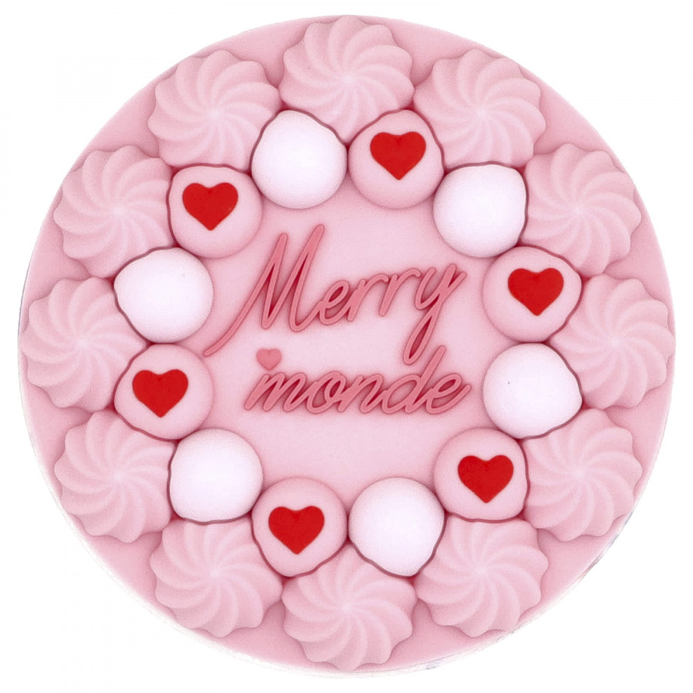 Merrymonde, Cake Cushion, SPF 40, PA ++, 03 песочный, 2 шт. (11 г) каждый в Москве - eco-herb.ru | изображение Merrymonde, Cake Cushion, SPF 40, PA ++, 03 песочный, 2 шт. (11 г) каждый в Москве - eco-herb.ru | фото