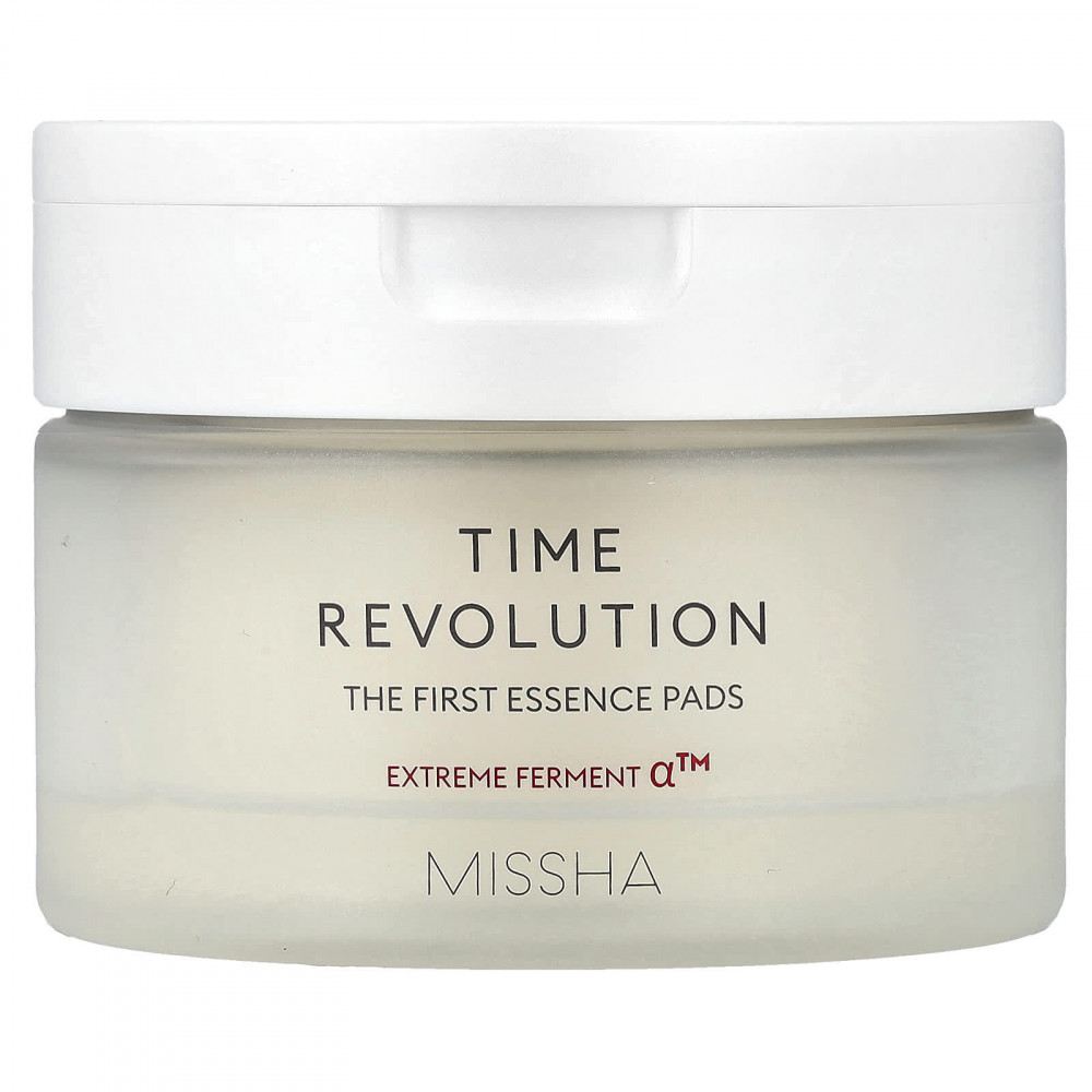 Missha, Time Revolution, The First Essence, диски для лица, 75 шт. в Москве - eco-herb.ru | изображение Missha, Time Revolution, The First Essence, диски для лица, 75 шт. в Москве - eco-herb.ru | фото