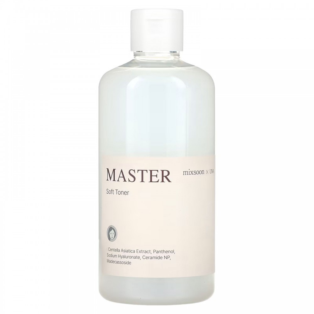 Toner mixsoon. Mixsoon Bifida Toner для умывания. Mixsoon heartleaf Toner 300ml. Mild Master.