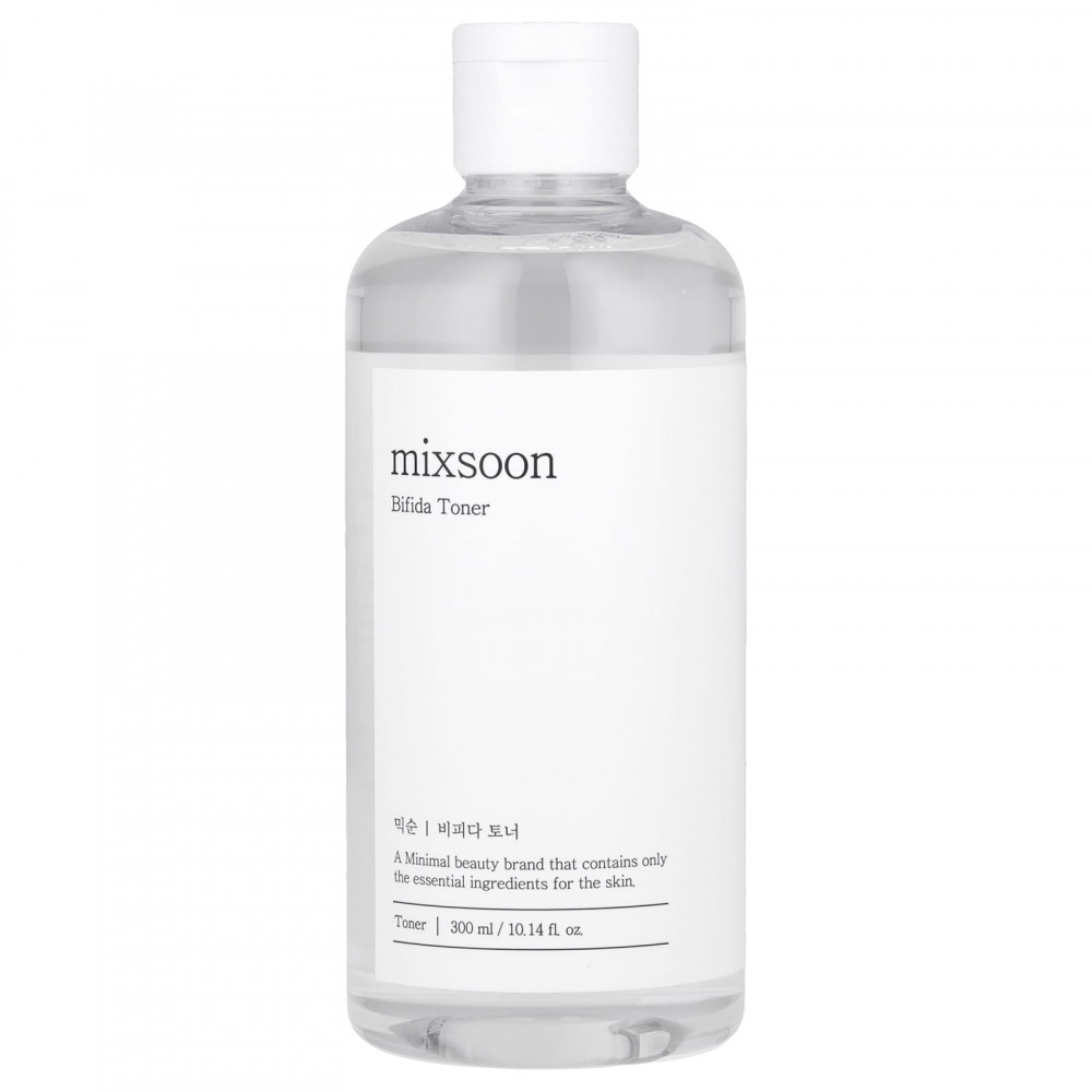 Mixsoon, тонер с бифидобактериями, 300 мл (10,14 жидк. унции) в Москве - eco-herb.ru | изображение Mixsoon, тонер с бифидобактериями, 300 мл (10,14 жидк. унции) в Москве - eco-herb.ru | фото