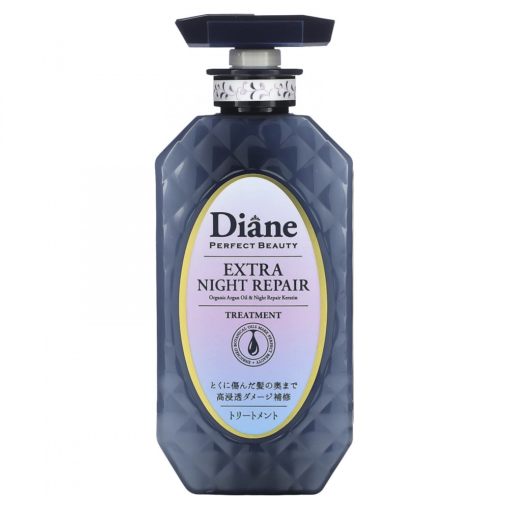 Moist Diane, Extra Night Repair Treatment, восстанавливающее средство, 450 мл (15,22 унции) в Москве - eco-herb.ru | изображение Moist Diane, Extra Night Repair Treatment, восстанавливающее средство, 450 мл (15,22 унции) в Москве - eco-herb.ru | фото