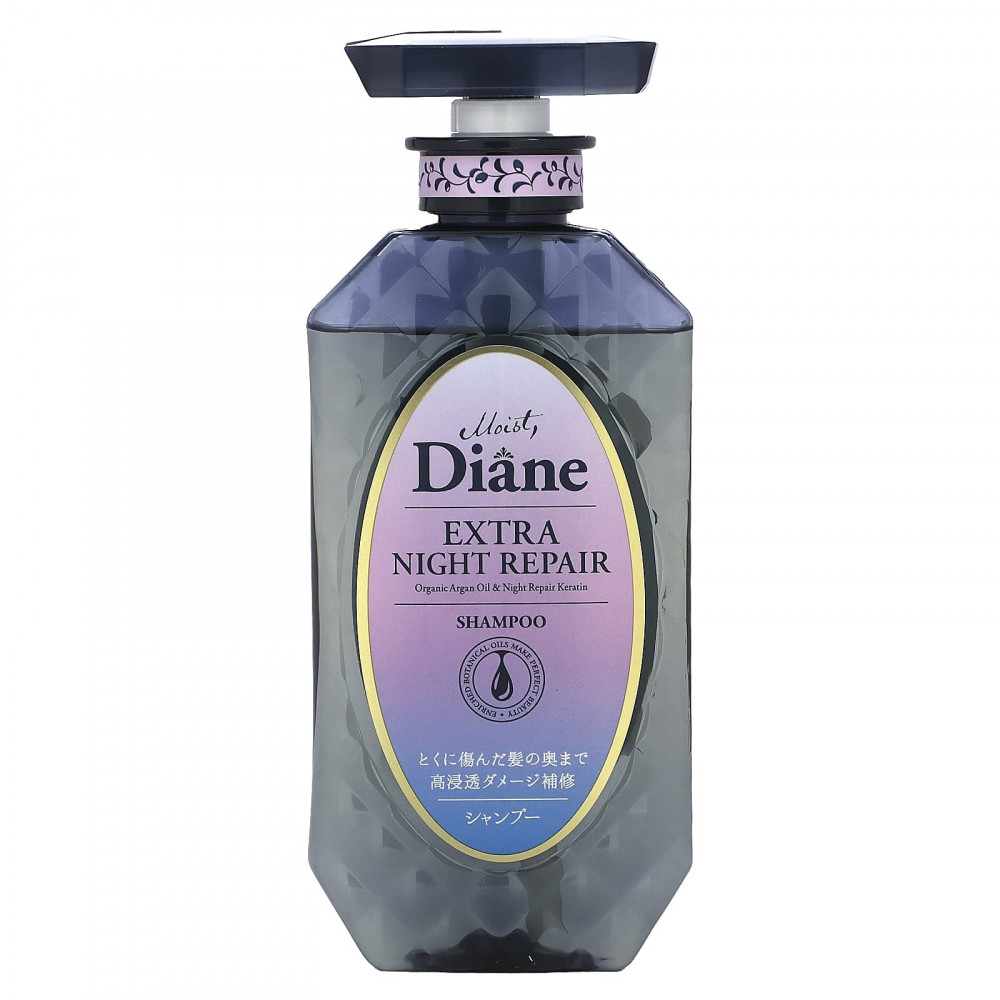 Moist Diane, Ночной восстанавливающий шампунь, 450 мл (15,22 унции) в Москве - eco-herb.ru | изображение Moist Diane, Ночной восстанавливающий шампунь, 450 мл (15,22 унции) в Москве - eco-herb.ru | фото