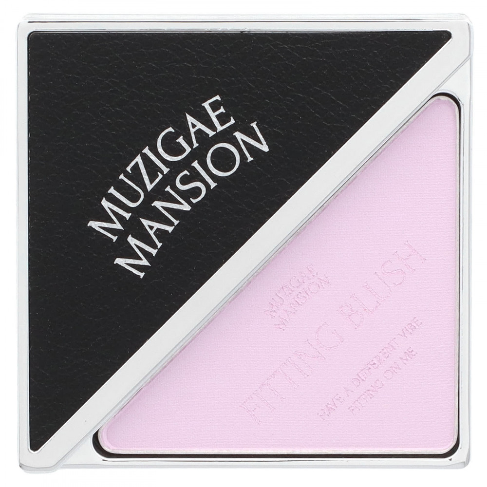 Muzigae Mansion, Fit Blush, оттенок 01 нечетный, 1 шт. в Москве - eco-herb.ru | изображение Muzigae Mansion, Fit Blush, оттенок 01 нечетный, 1 шт. в Москве - eco-herb.ru | фото