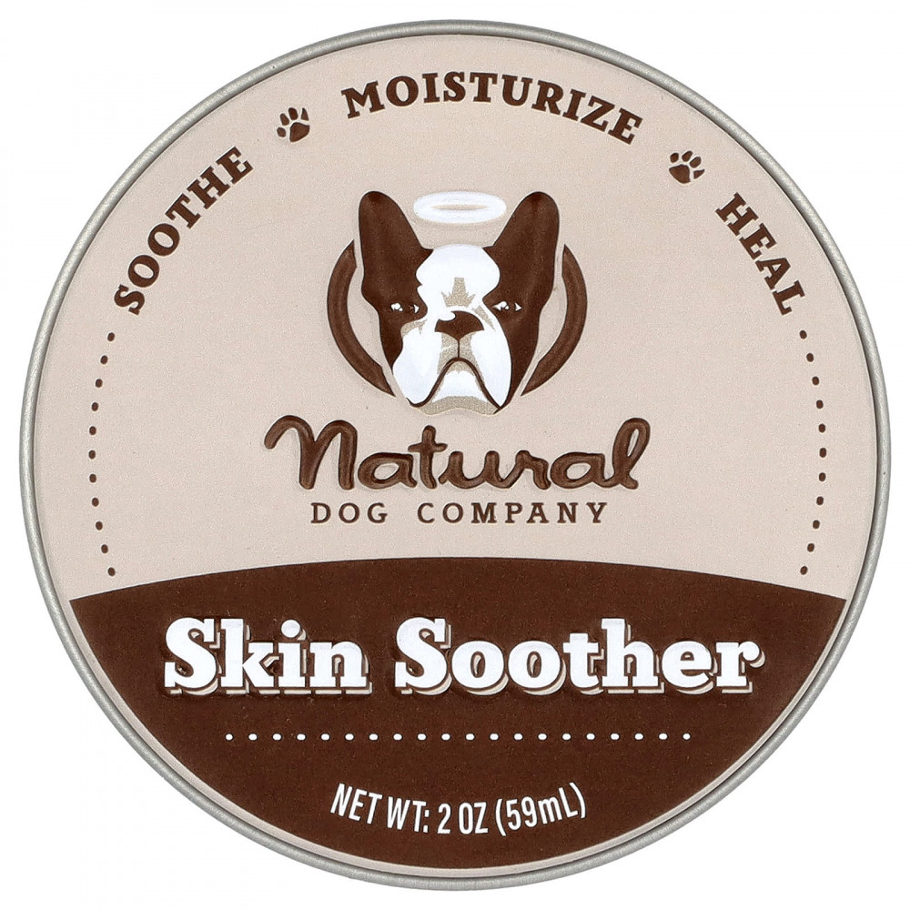 Natural Dog Company, Успокаивающее средство для кожи, 59 мл (2 унции) в Москве - eco-herb.ru | изображение Natural Dog Company, Успокаивающее средство для кожи, 59 мл (2 унции) в Москве - eco-herb.ru | фото