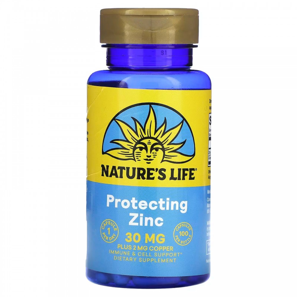 Life zinc. Natures Life цинк 30 мг. Цинк от natures Plus. Цинк в природе. Цинк капсула иммунофорез.