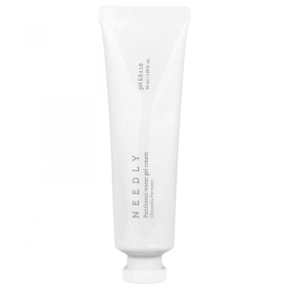 Needly, Водный гель-крем с пантенолом, 50 мл (1,69 жидк. Унции) в Москве - eco-herb.ru | изображение Needly, Водный гель-крем с пантенолом, 50 мл (1,69 жидк. Унции) в Москве - eco-herb.ru | фото