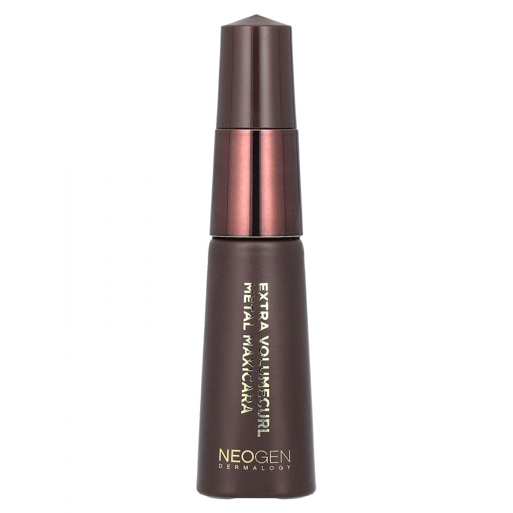 Neogen, Extra Volumecurl Metal Maxicara, сменный блок, оттенок 02 коричневый, 4 мл (0,13 жидк. унции) в Москве - eco-herb.ru | изображение Neogen, Extra Volumecurl Metal Maxicara, сменный блок, оттенок 02 коричневый, 4 мл (0,13 жидк. унции) в Москве - eco-herb.ru | фото
