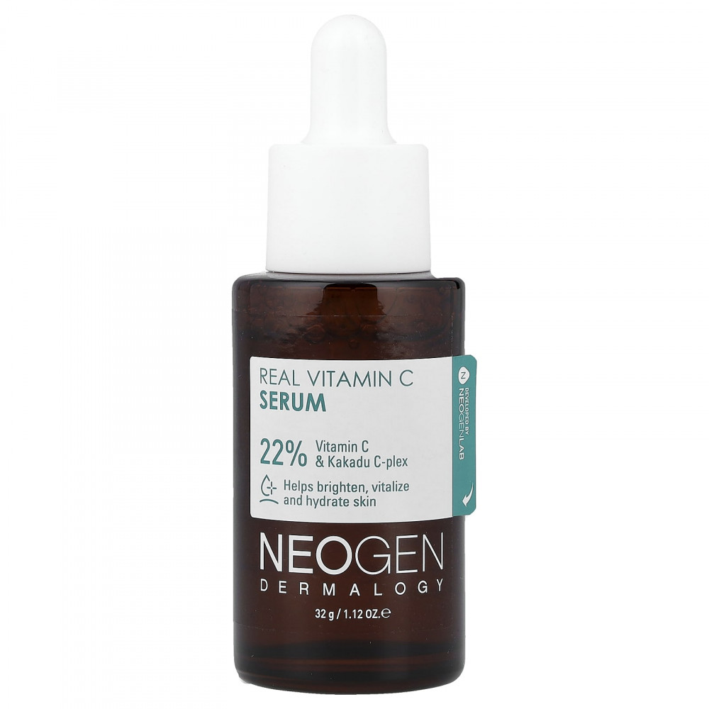 Neogen, Сыворотка с натуральным витамином C, 32 г (1,12 унции) в Москве - eco-herb.ru | изображение Neogen, Сыворотка с натуральным витамином C, 32 г (1,12 унции) в Москве - eco-herb.ru | фото