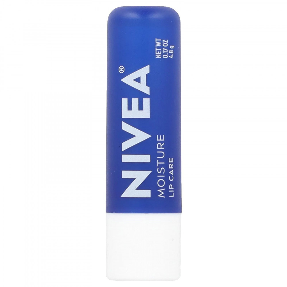 Nivea, Увлажняющее средство для губ, 4,8 г (0,17 унции) в Москве - eco-herb.ru | изображение Nivea, Увлажняющее средство для губ, 4,8 г (0,17 унции) в Москве - eco-herb.ru | фото