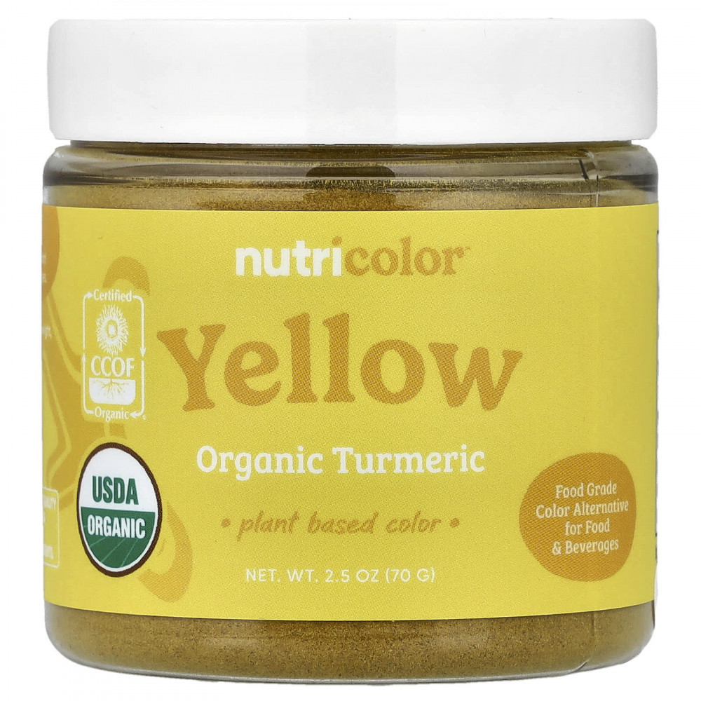 Nutricost, Nutricolor™, желтая органическая куркума, 70 г (2,5 унции) в Москве - eco-herb.ru | изображение Nutricost, Nutricolor™, желтая органическая куркума, 70 г (2,5 унции) в Москве - eco-herb.ru | фото
